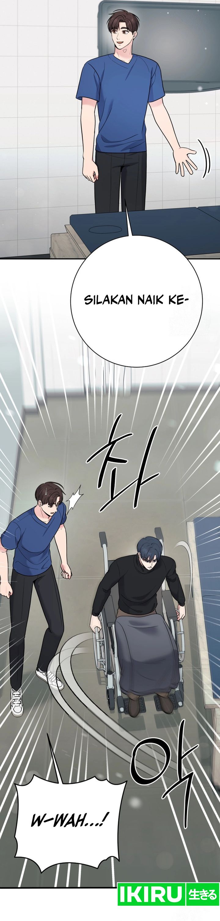 The Miraculous Physical Therapist Chapter 92 Gambar 9