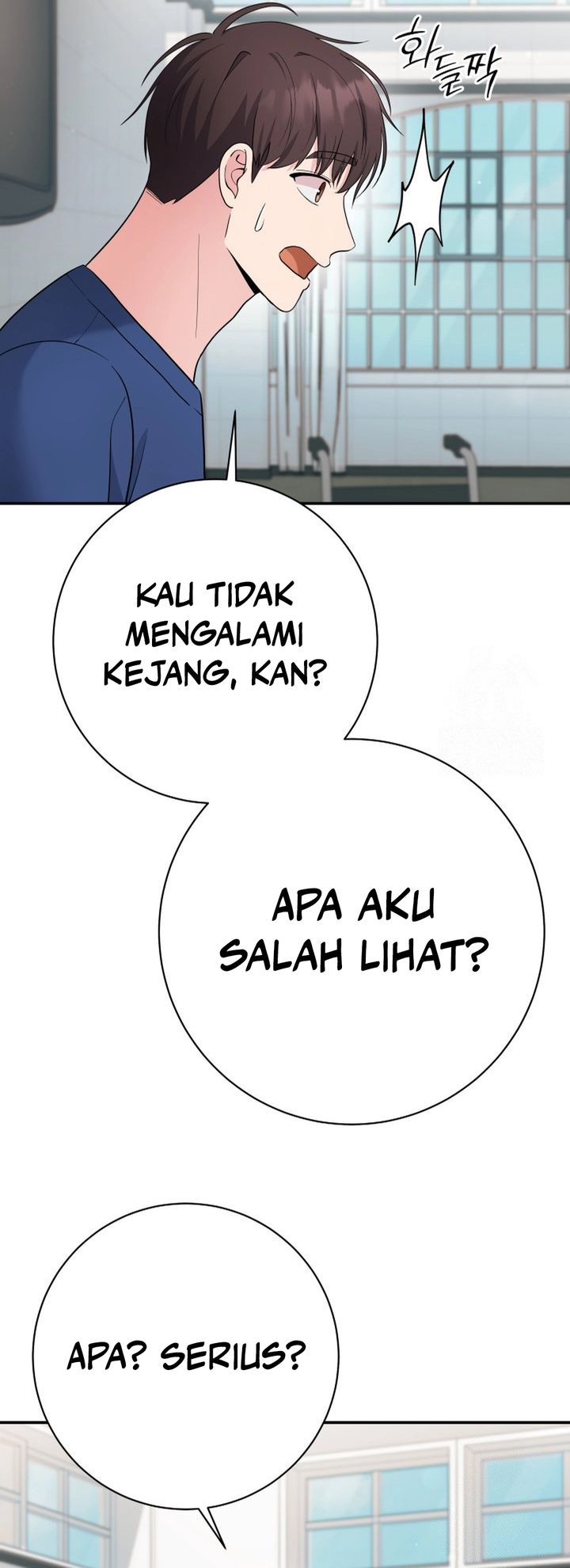 The Miraculous Physical Therapist Chapter 92 Gambar 11