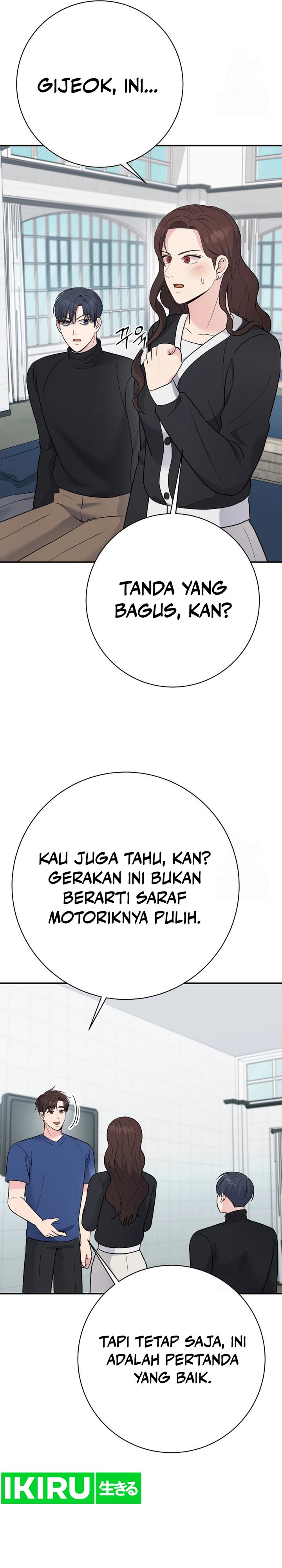 The Miraculous Physical Therapist Chapter 92 Gambar 13