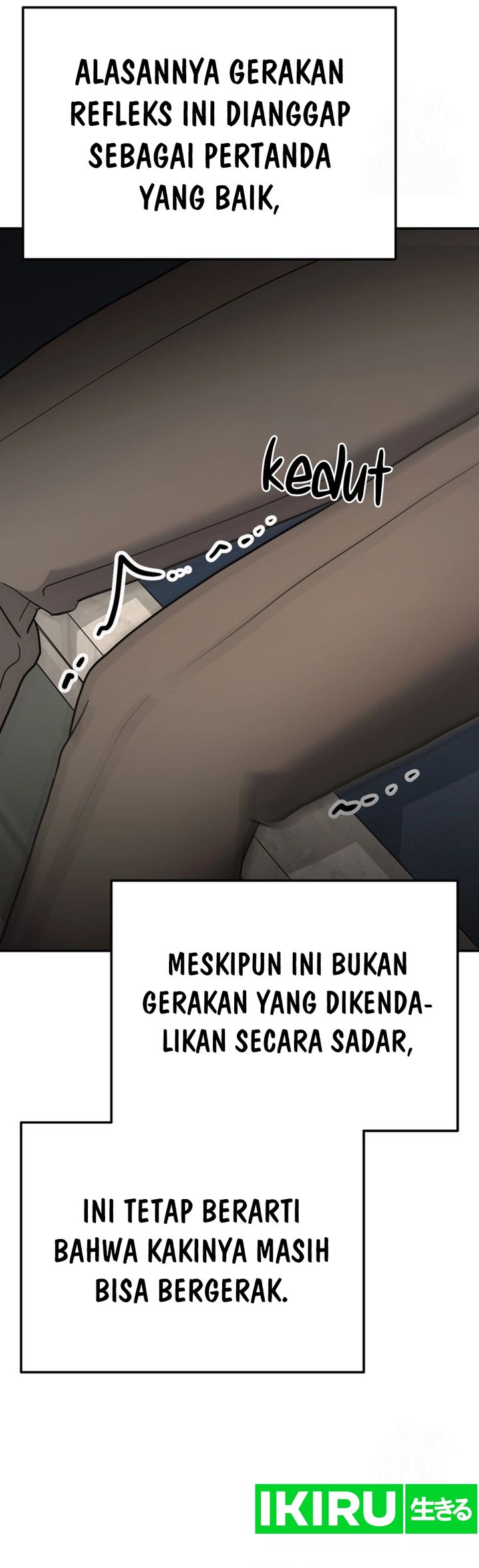 The Miraculous Physical Therapist Chapter 92 Gambar 14