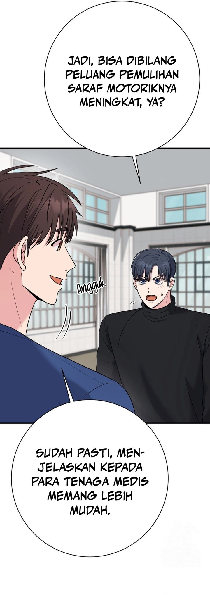 The Miraculous Physical Therapist Chapter 92 Gambar 15