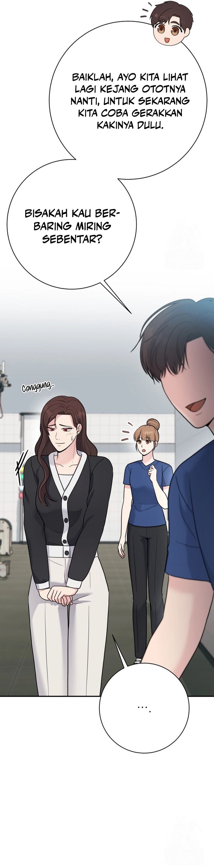 The Miraculous Physical Therapist Chapter 92 Gambar 16