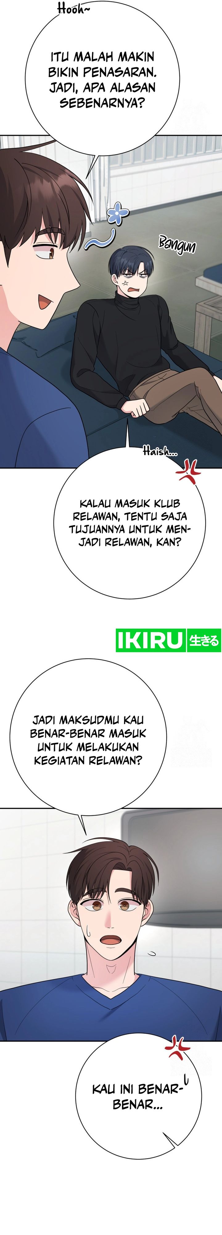 The Miraculous Physical Therapist Chapter 92 Gambar 20