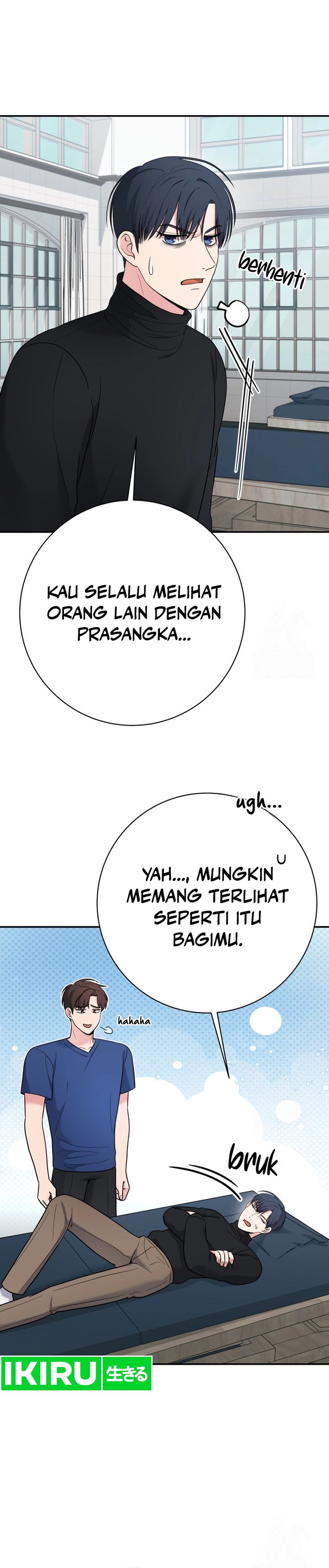The Miraculous Physical Therapist Chapter 92 Gambar 21