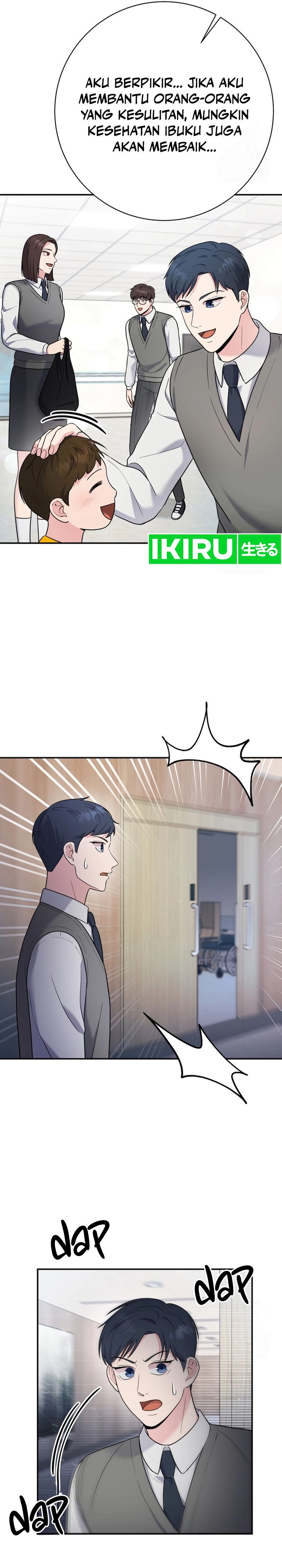 The Miraculous Physical Therapist Chapter 92 Gambar 23