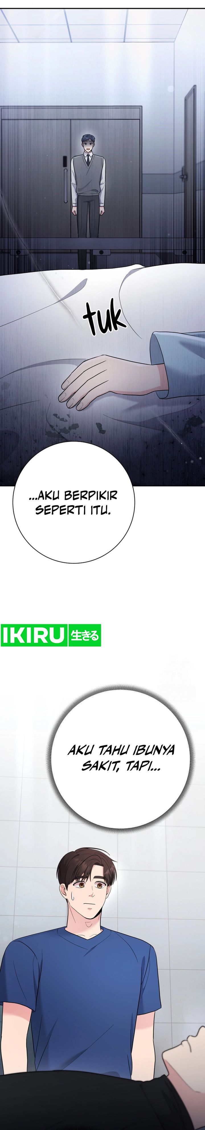 The Miraculous Physical Therapist Chapter 92 Gambar 24