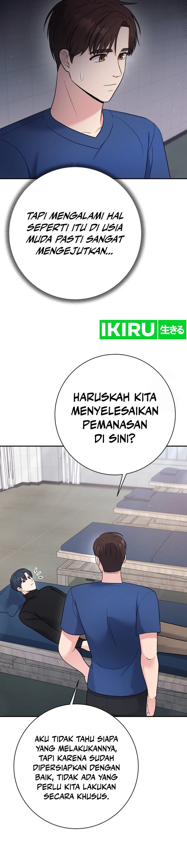 The Miraculous Physical Therapist Chapter 92 Gambar 26