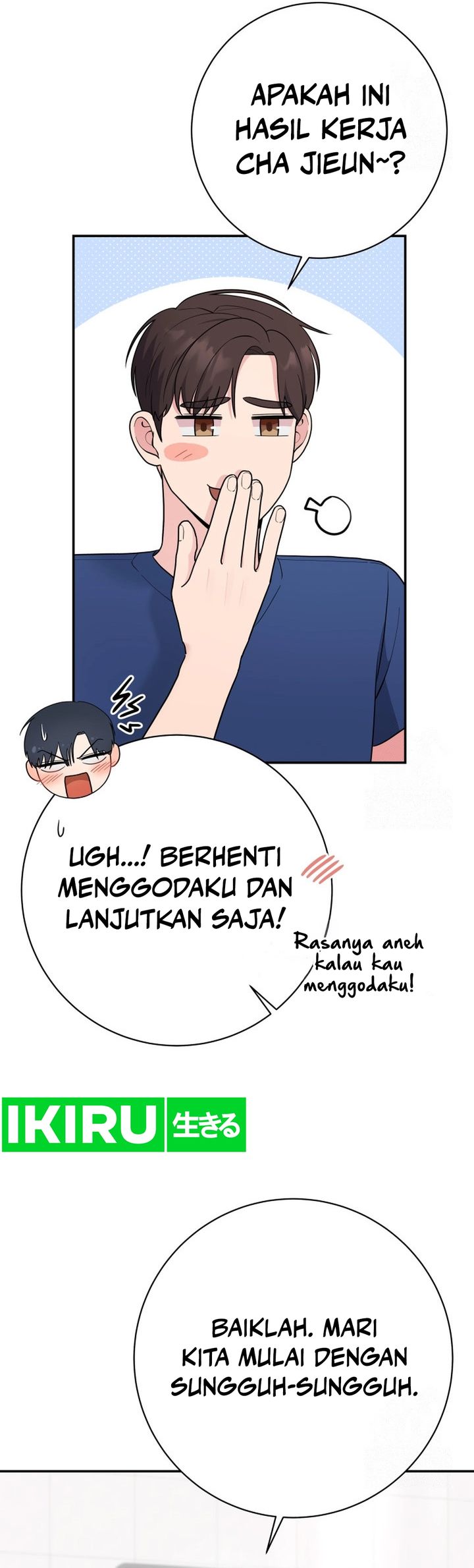 The Miraculous Physical Therapist Chapter 92 Gambar 27