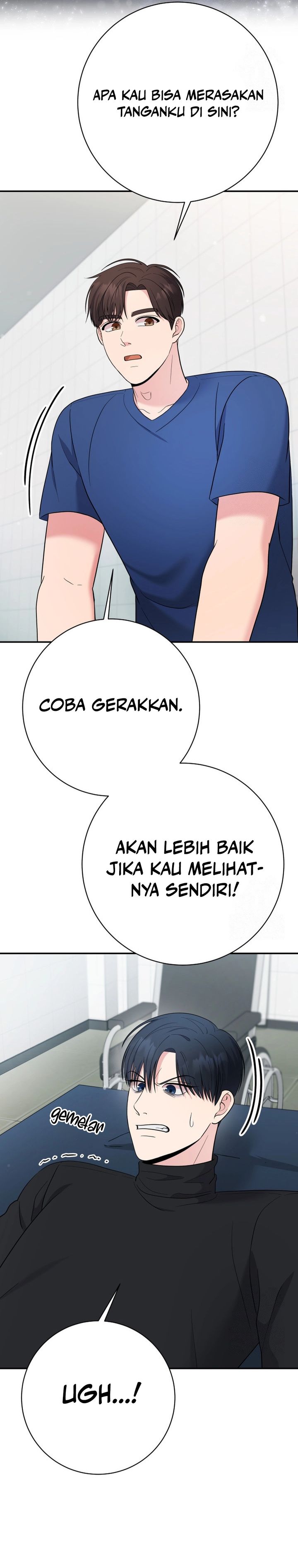 The Miraculous Physical Therapist Chapter 92 Gambar 29