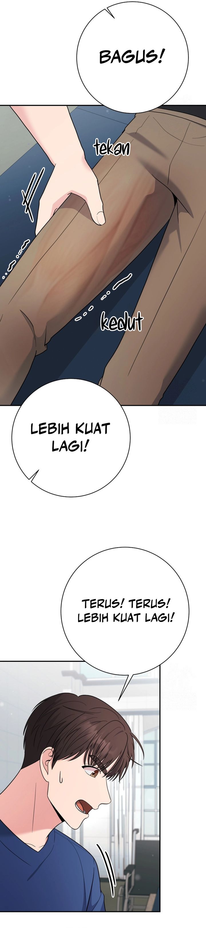The Miraculous Physical Therapist Chapter 92 Gambar 30