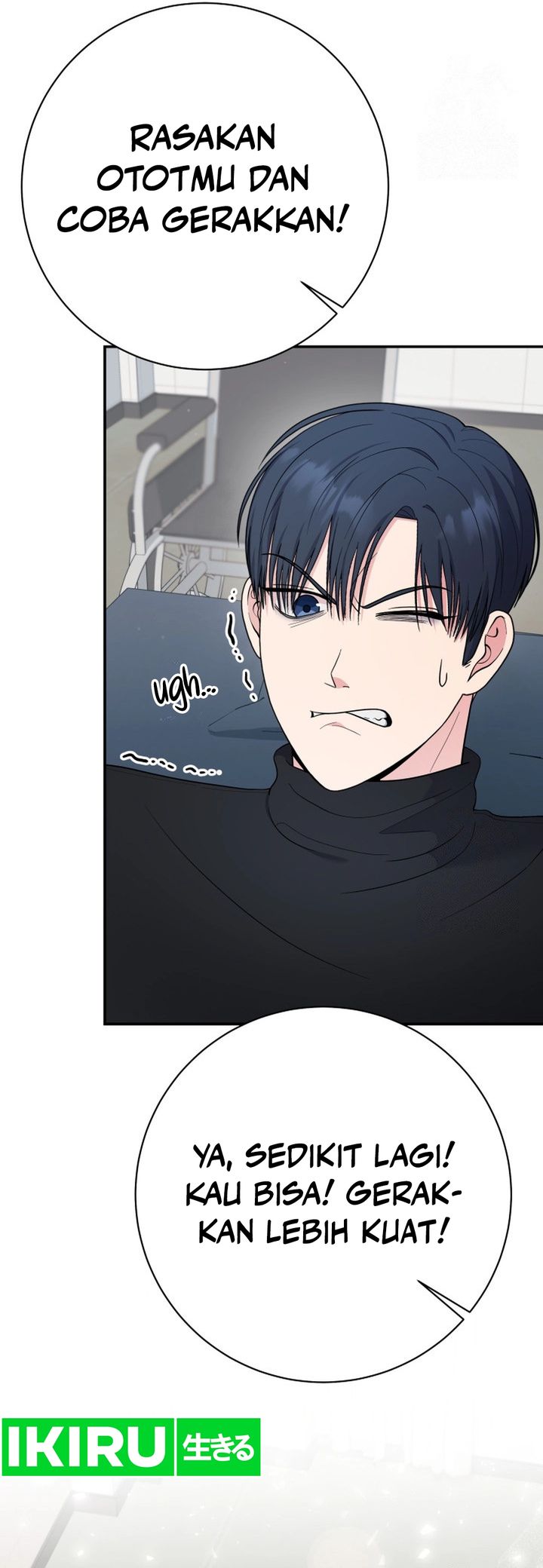 The Miraculous Physical Therapist Chapter 92 Gambar 31