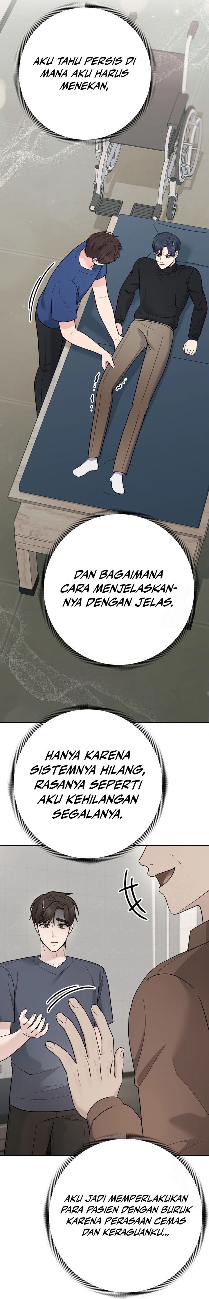 The Miraculous Physical Therapist Chapter 92 Gambar 32