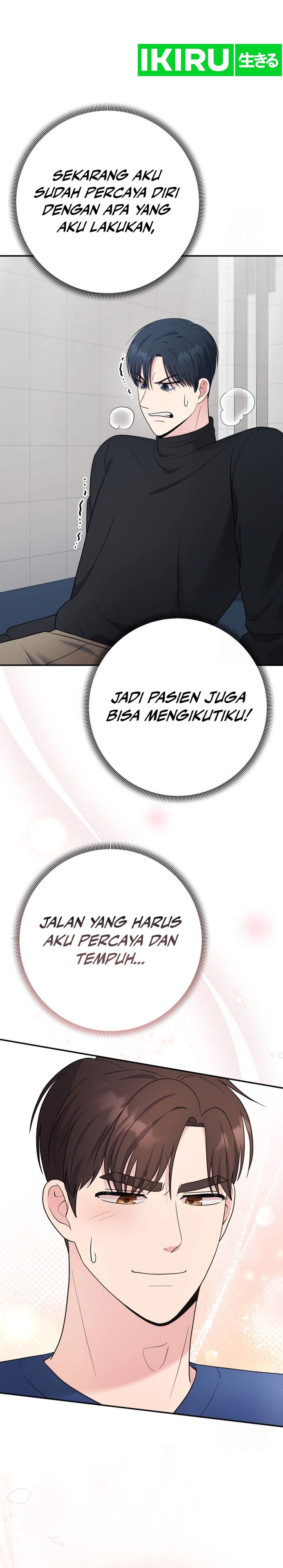 The Miraculous Physical Therapist Chapter 92 Gambar 33