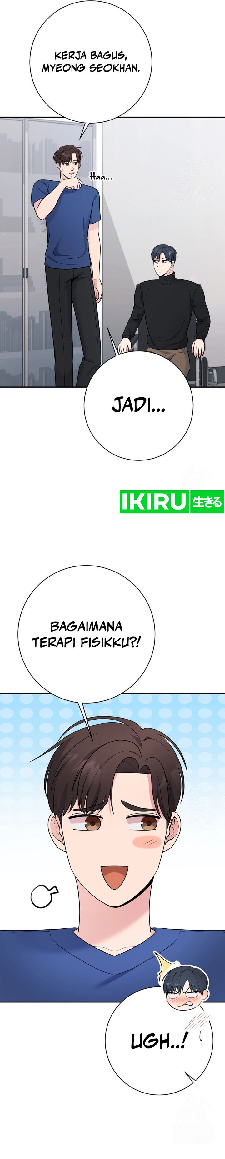 The Miraculous Physical Therapist Chapter 92 Gambar 35
