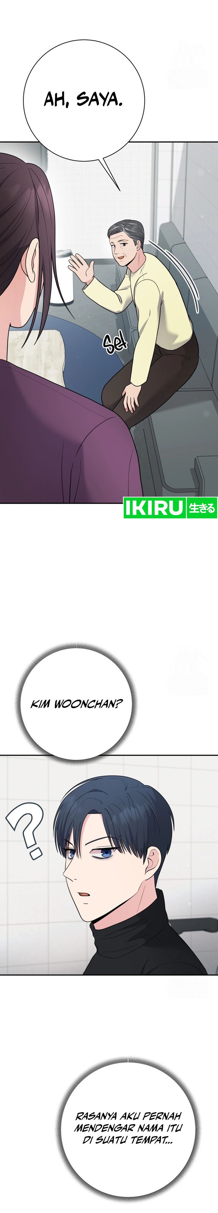 The Miraculous Physical Therapist Chapter 92 Gambar 39