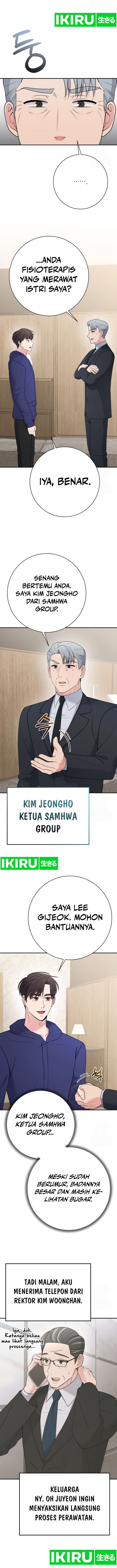The Miraculous Physical Therapist Chapter 97 Gambar 2
