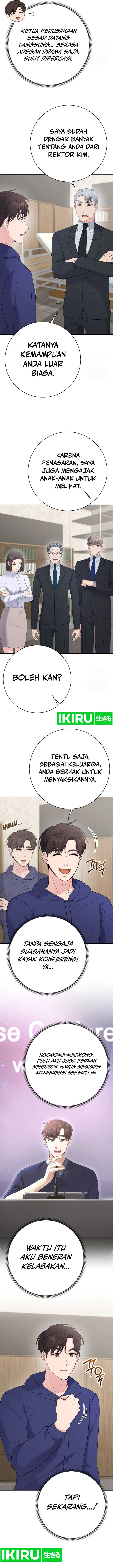 The Miraculous Physical Therapist Chapter 97 Gambar 3