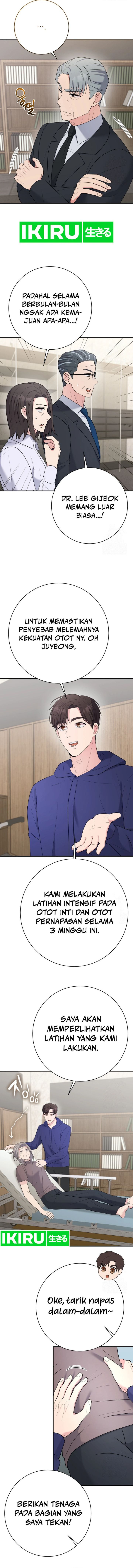 The Miraculous Physical Therapist Chapter 97 Gambar 8