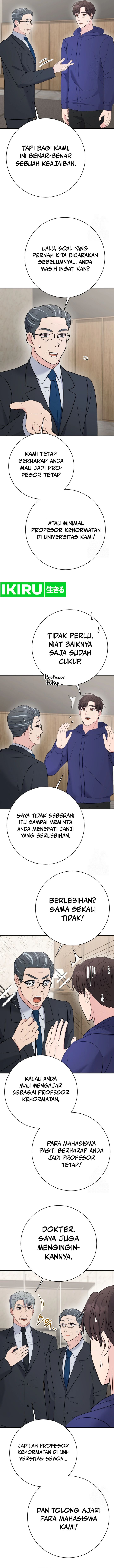 The Miraculous Physical Therapist Chapter 97 Gambar 13
