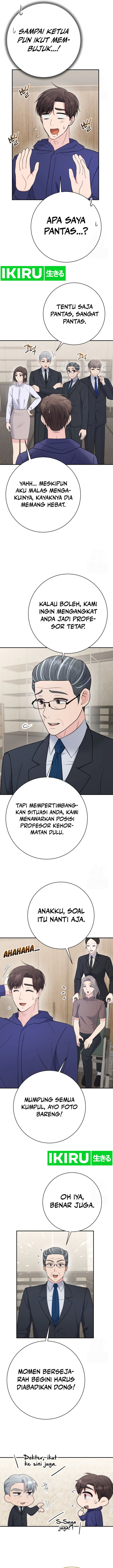 The Miraculous Physical Therapist Chapter 97 Gambar 14