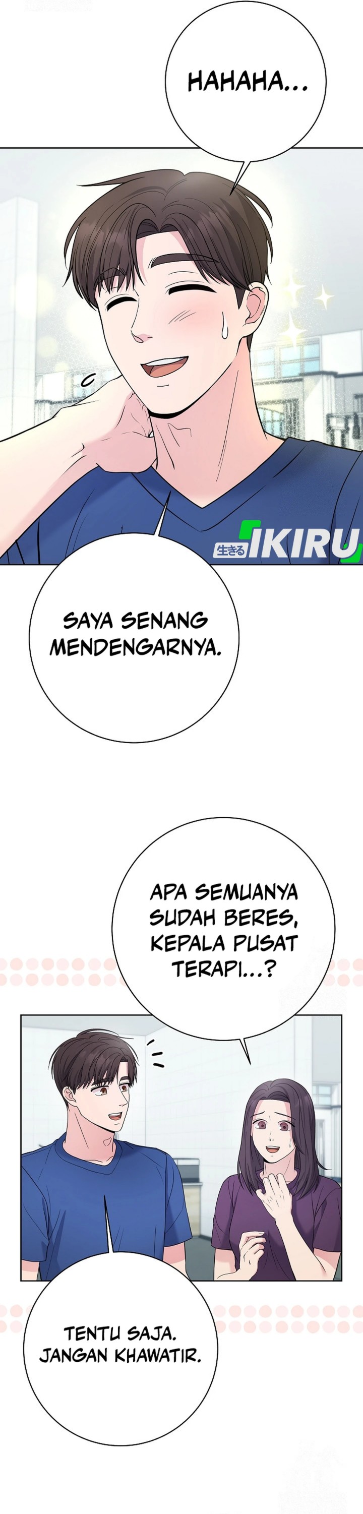 The Miraculous Physical Therapist Chapter 105 Gambar 6