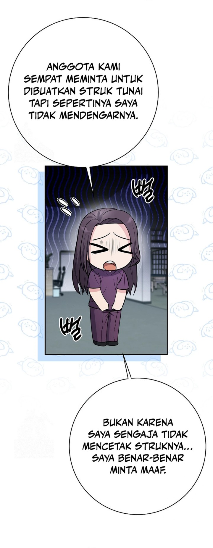 The Miraculous Physical Therapist Chapter 105 Gambar 8