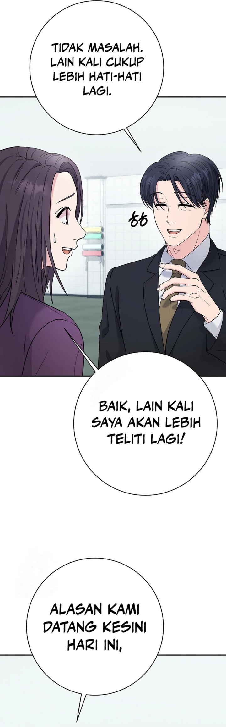 The Miraculous Physical Therapist Chapter 105 Gambar 9