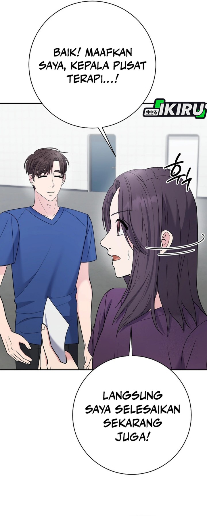 The Miraculous Physical Therapist Chapter 105 Gambar 11