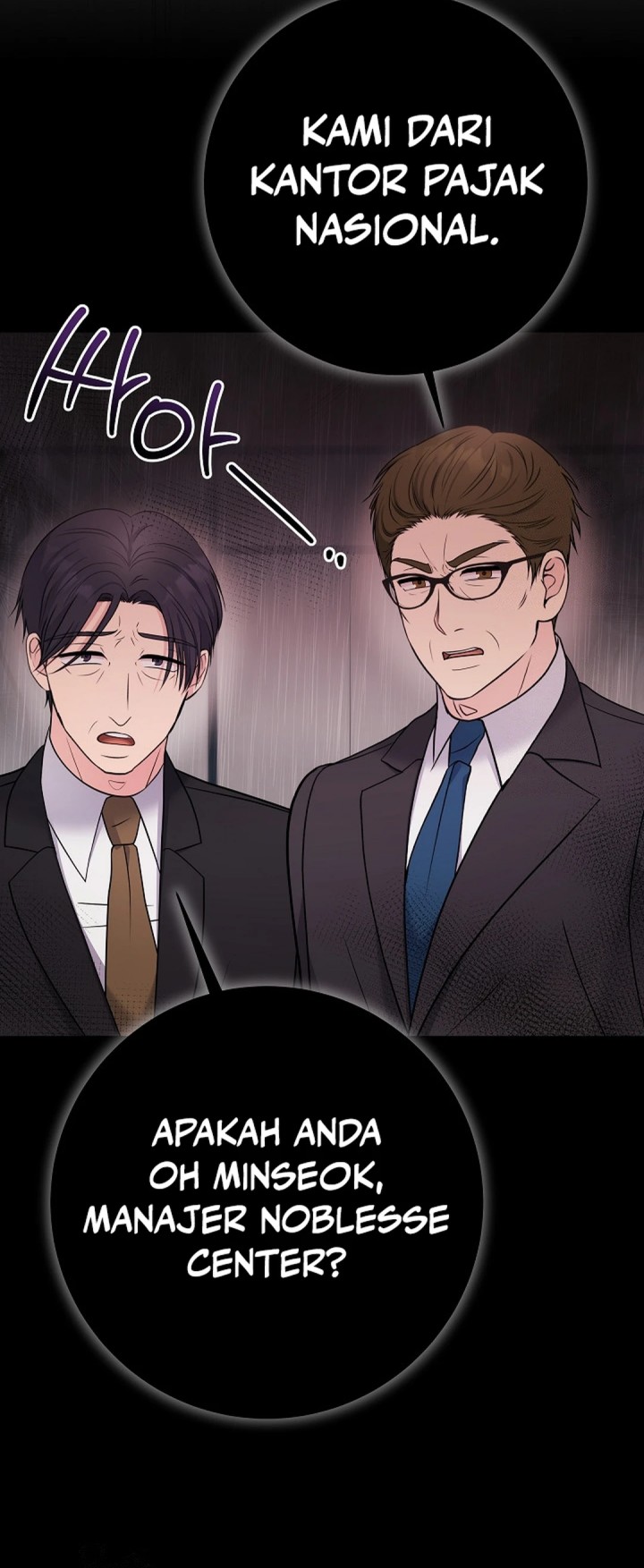 The Miraculous Physical Therapist Chapter 105 Gambar 18