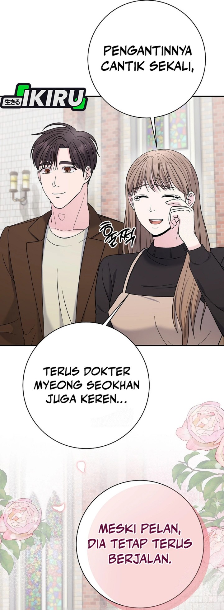The Miraculous Physical Therapist Chapter 105 Gambar 21
