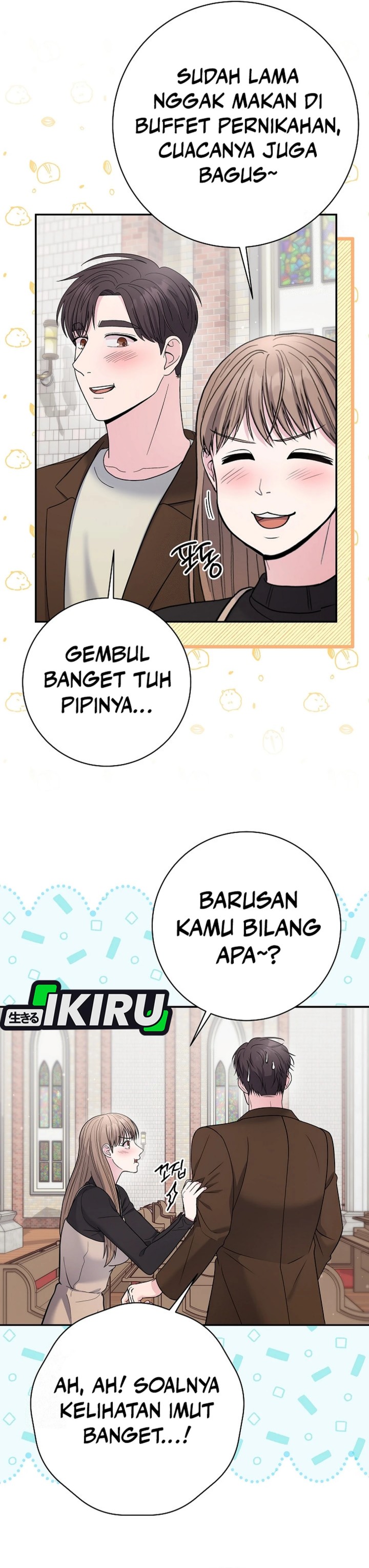 The Miraculous Physical Therapist Chapter 105 Gambar 24