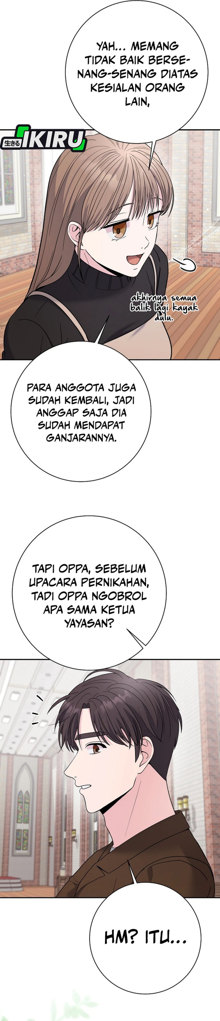 The Miraculous Physical Therapist Chapter 105 Gambar 25