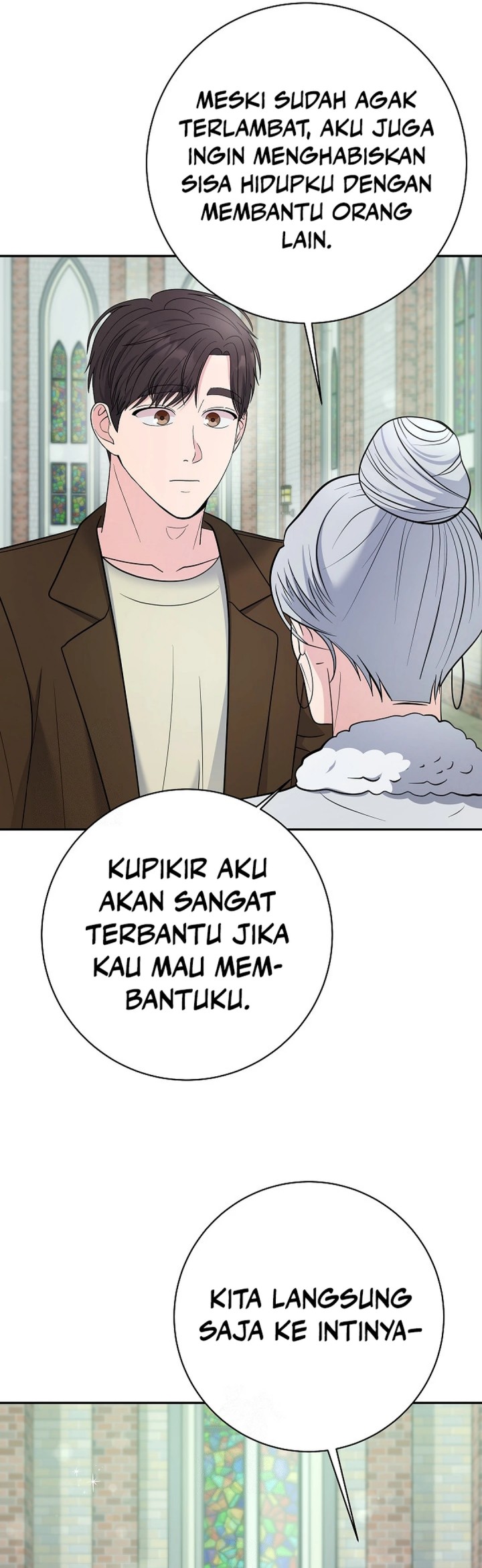 The Miraculous Physical Therapist Chapter 105 Gambar 28