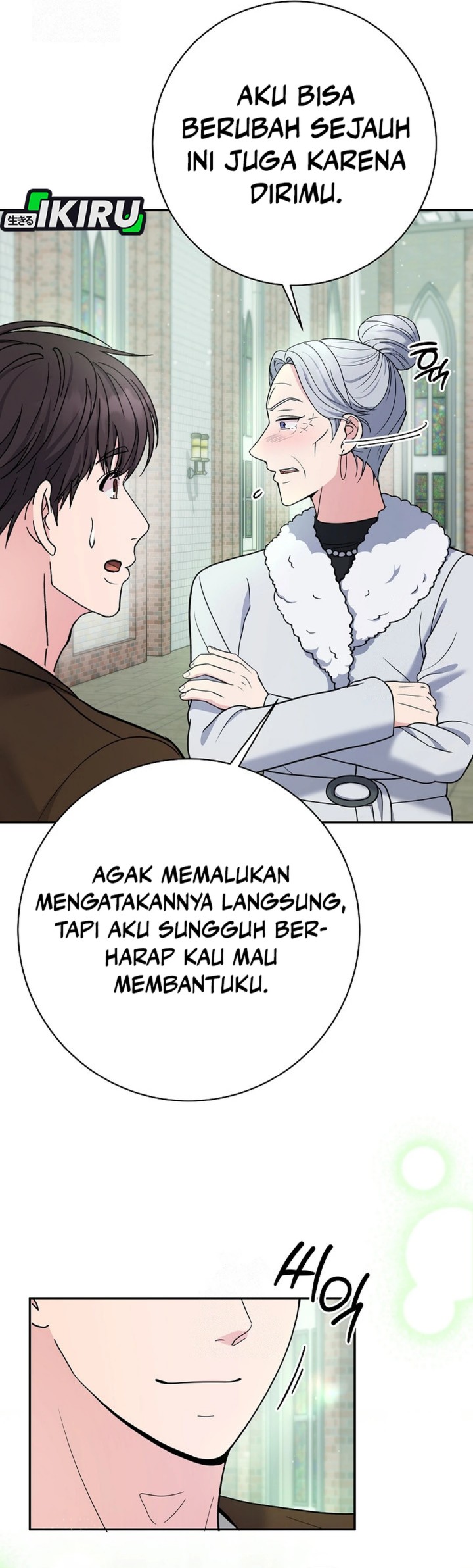 The Miraculous Physical Therapist Chapter 105 Gambar 30