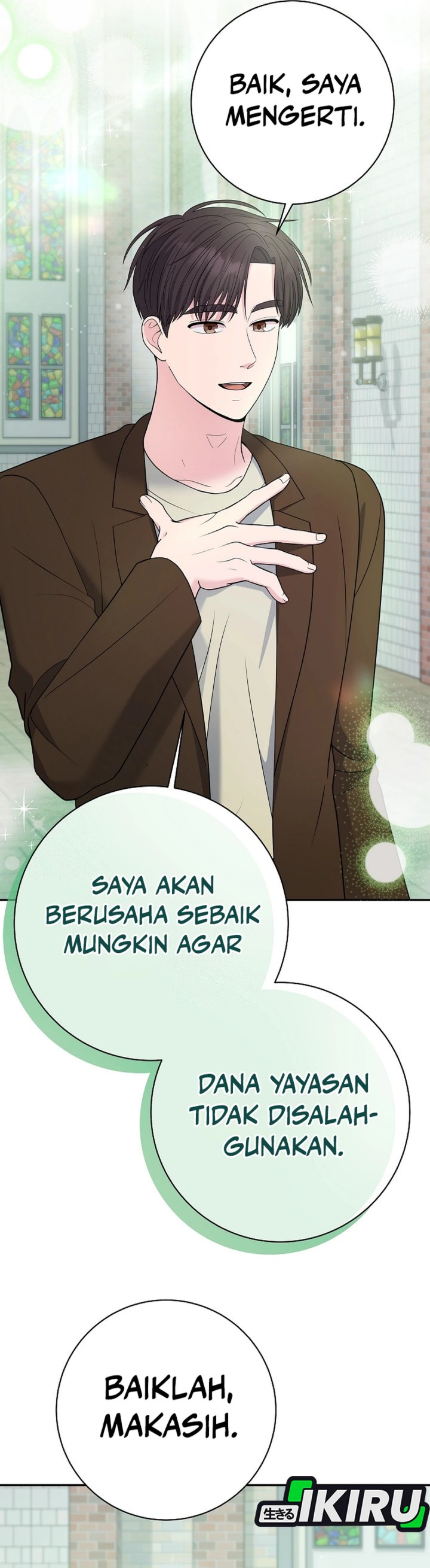 The Miraculous Physical Therapist Chapter 105 Gambar 31