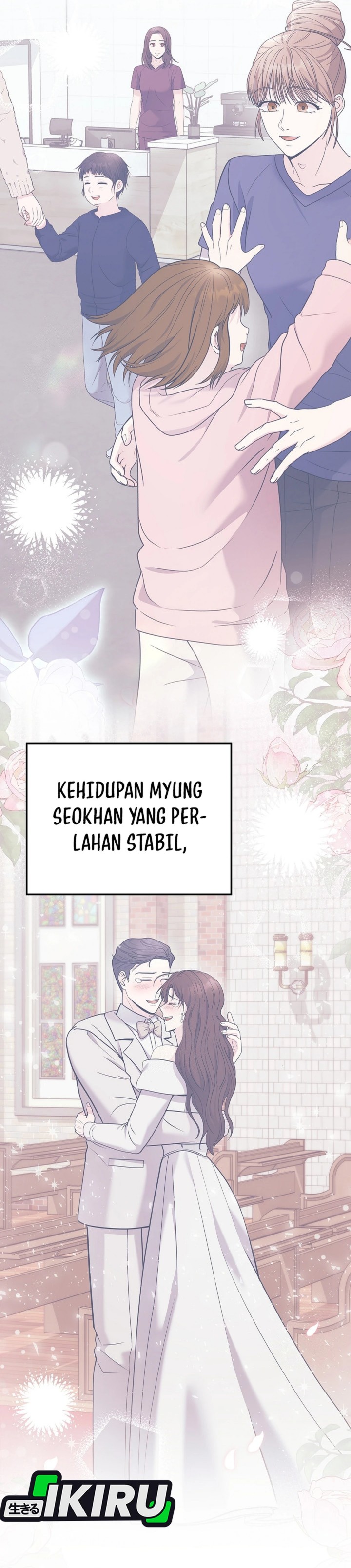 The Miraculous Physical Therapist Chapter 105 Gambar 33