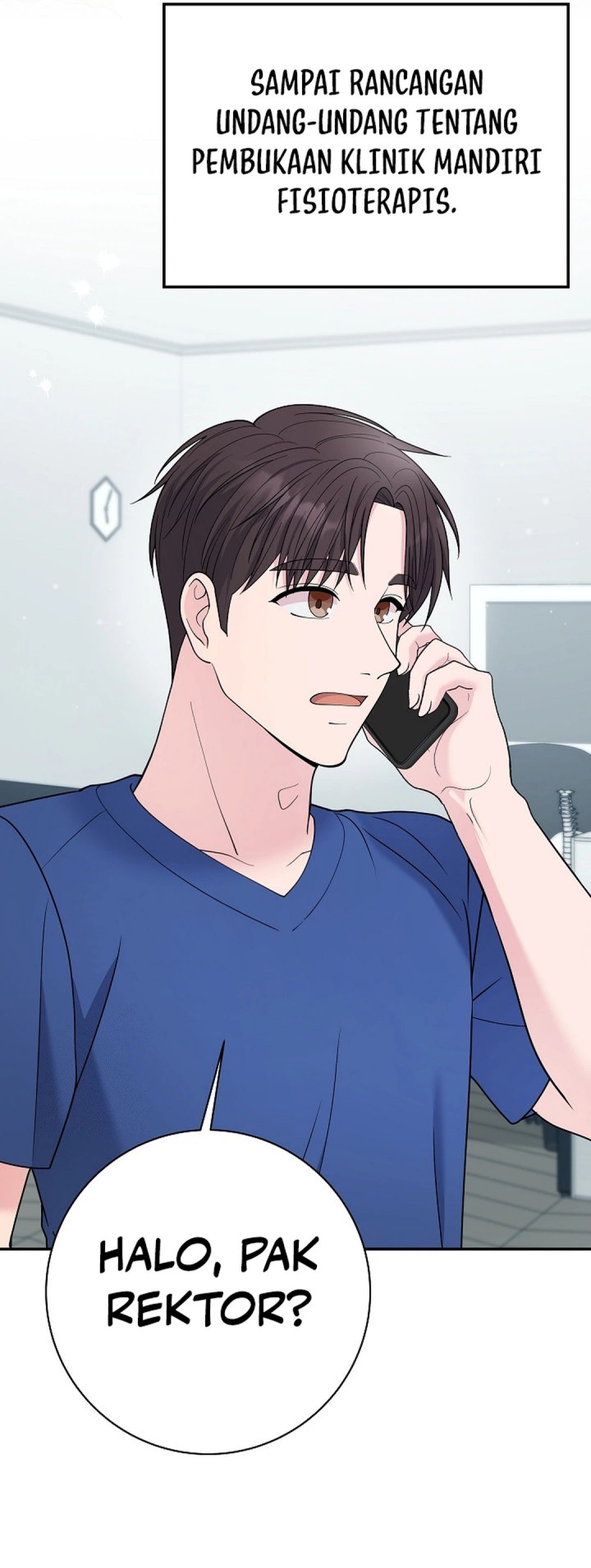 The Miraculous Physical Therapist Chapter 105 Gambar 34