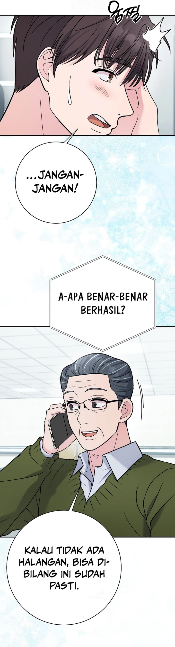 The Miraculous Physical Therapist Chapter 105 Gambar 36
