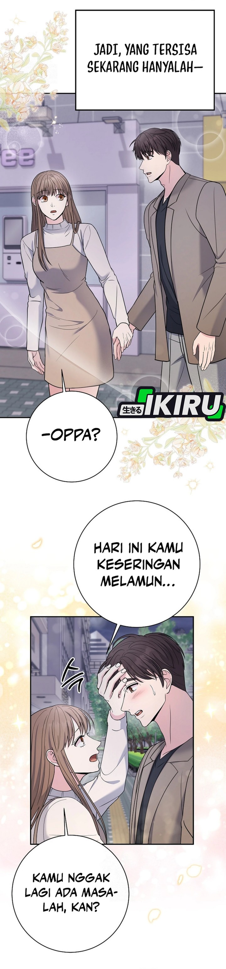 The Miraculous Physical Therapist Chapter 105 Gambar 39
