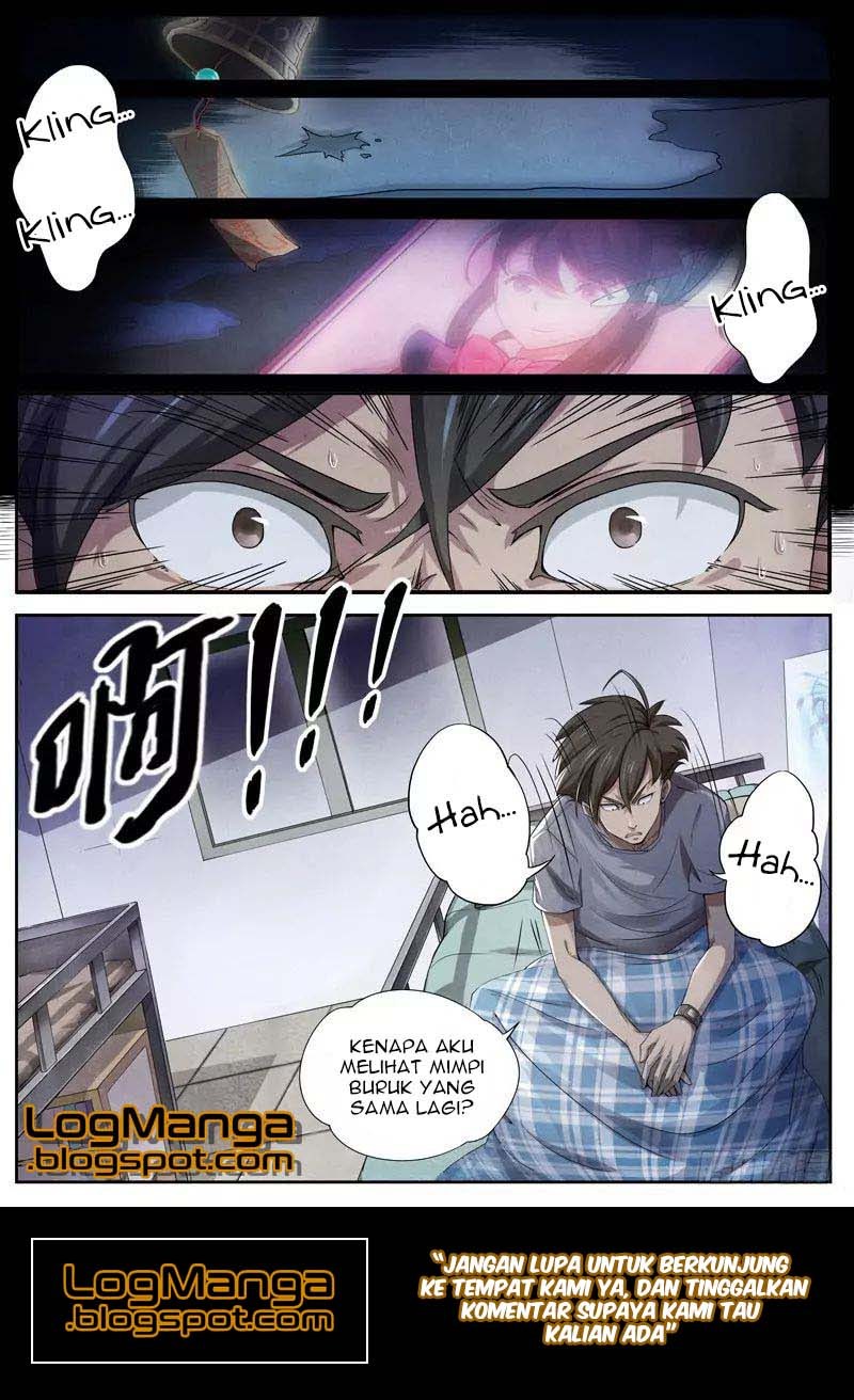 The Missing Gate Chapter 02 Gambar 2