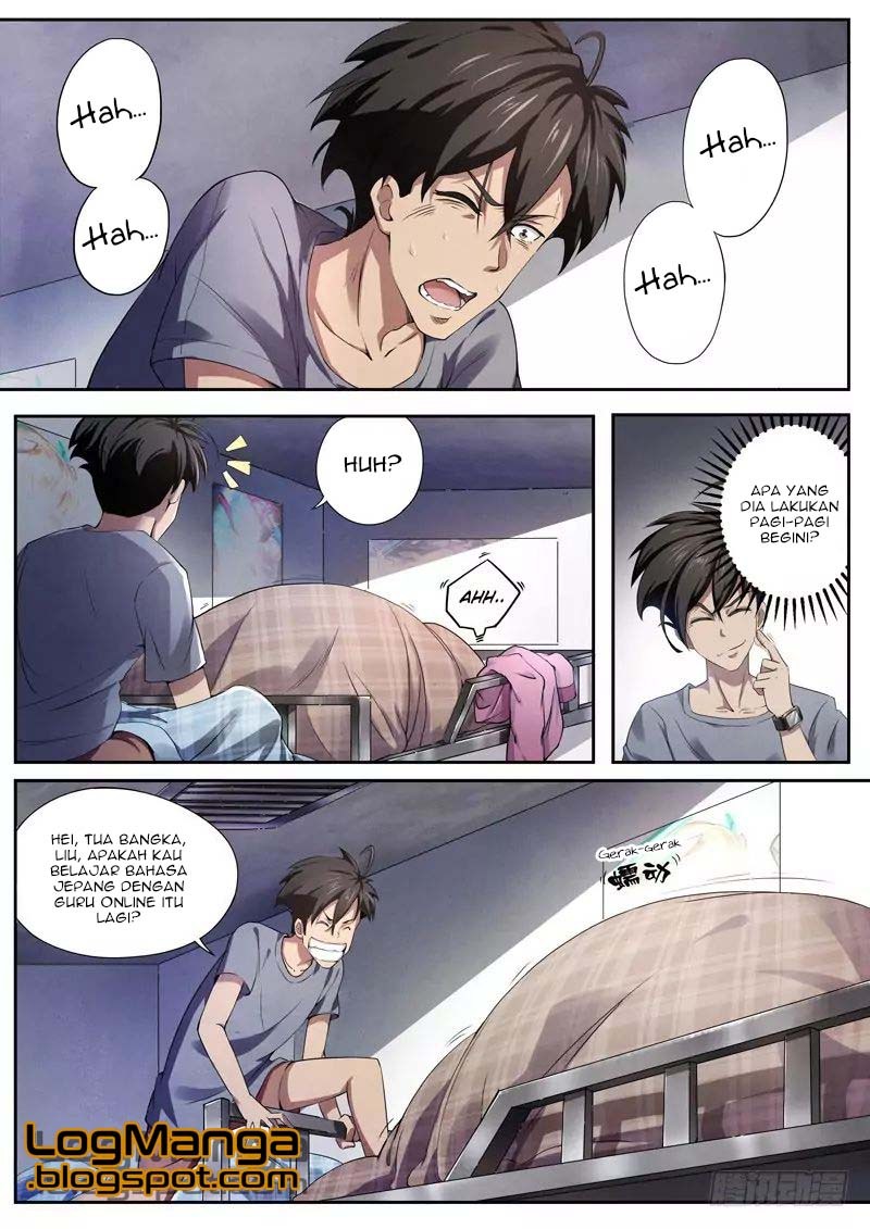 The Missing Gate Chapter 02 Gambar 3