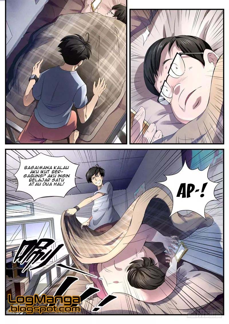 The Missing Gate Chapter 02 Gambar 4