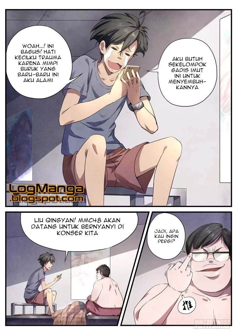 The Missing Gate Chapter 02 Gambar 6