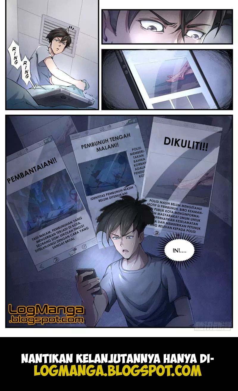 The Missing Gate Chapter 02 Gambar 9