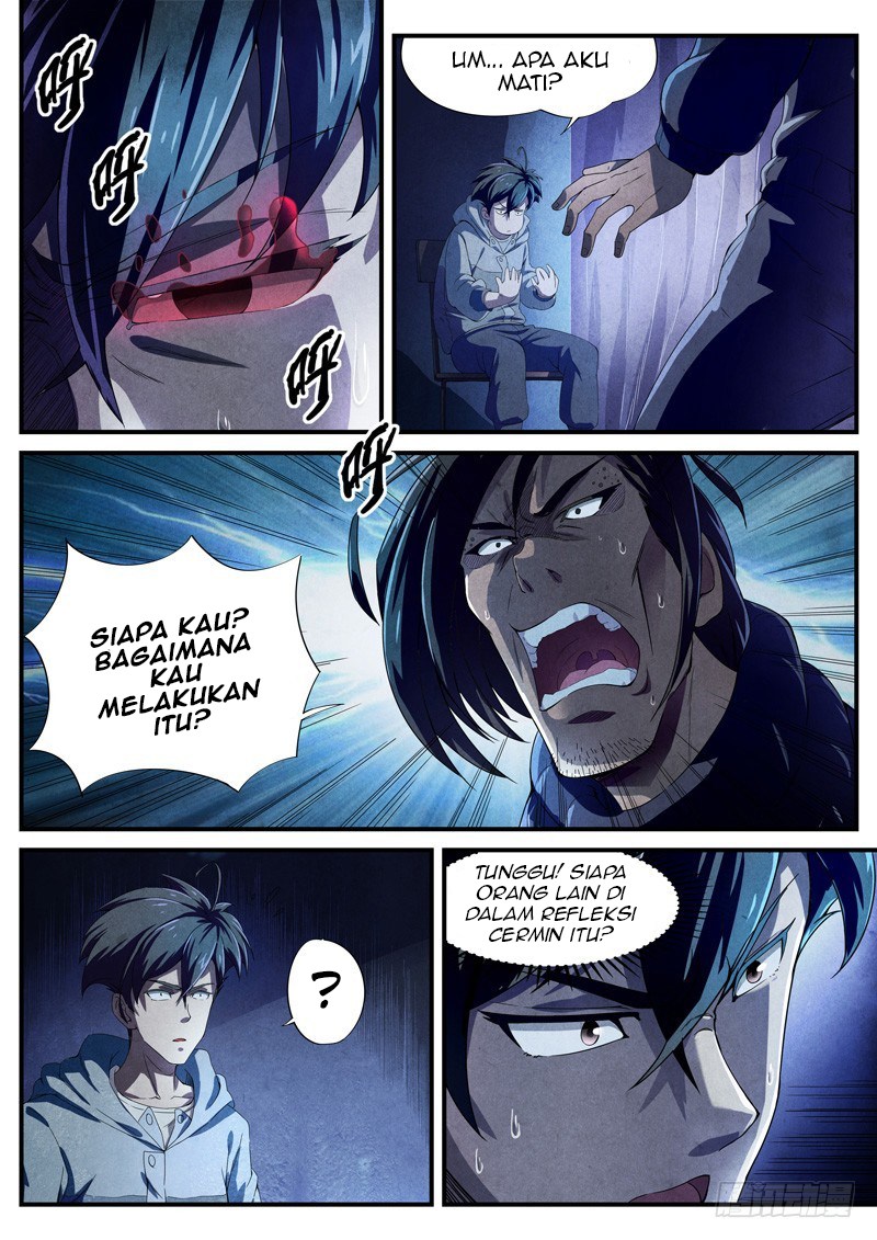 The Missing Gate Chapter 07 Gambar 3