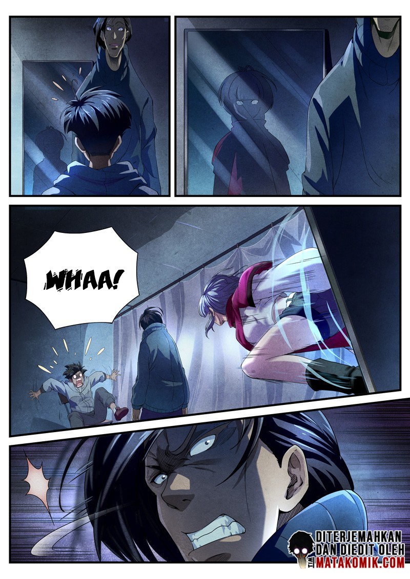 The Missing Gate Chapter 07 Gambar 4