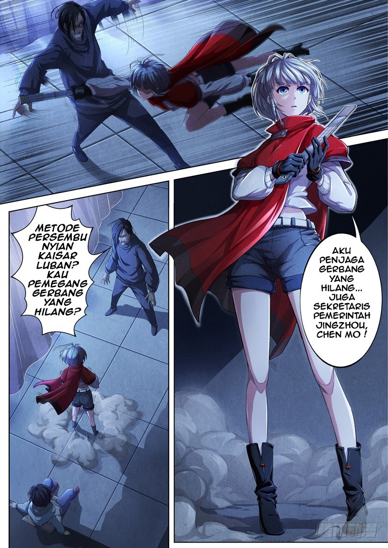 The Missing Gate Chapter 07 Gambar 5