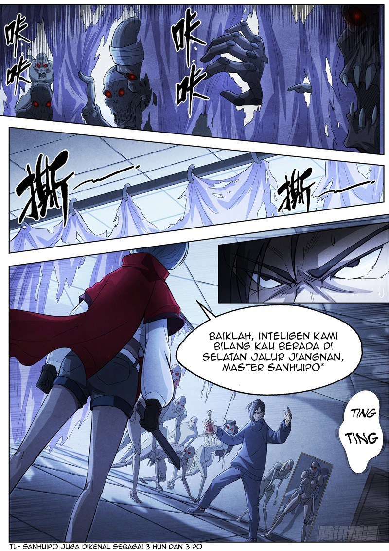 The Missing Gate Chapter 07 Gambar 7