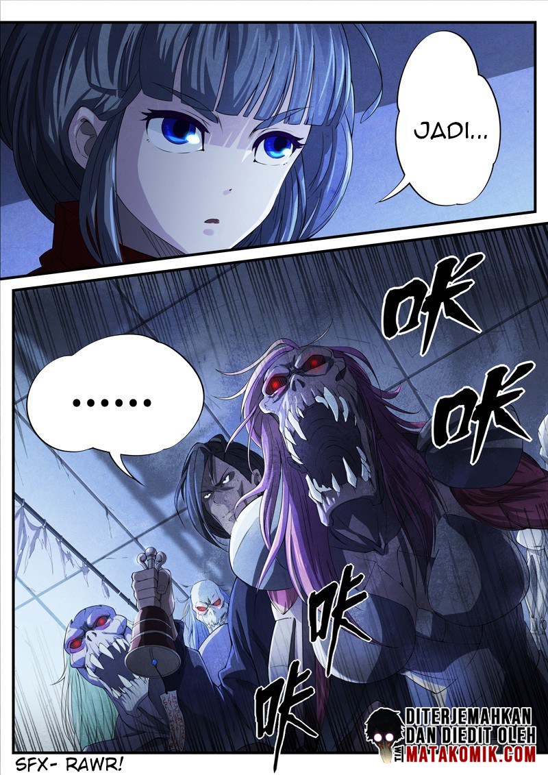 The Missing Gate Chapter 07 Gambar 8