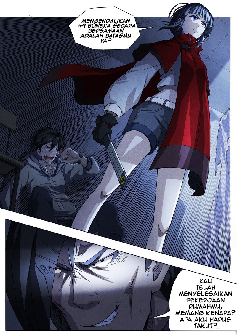 The Missing Gate Chapter 07 Gambar 9